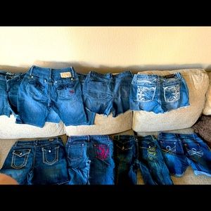Women’s shorts bundle